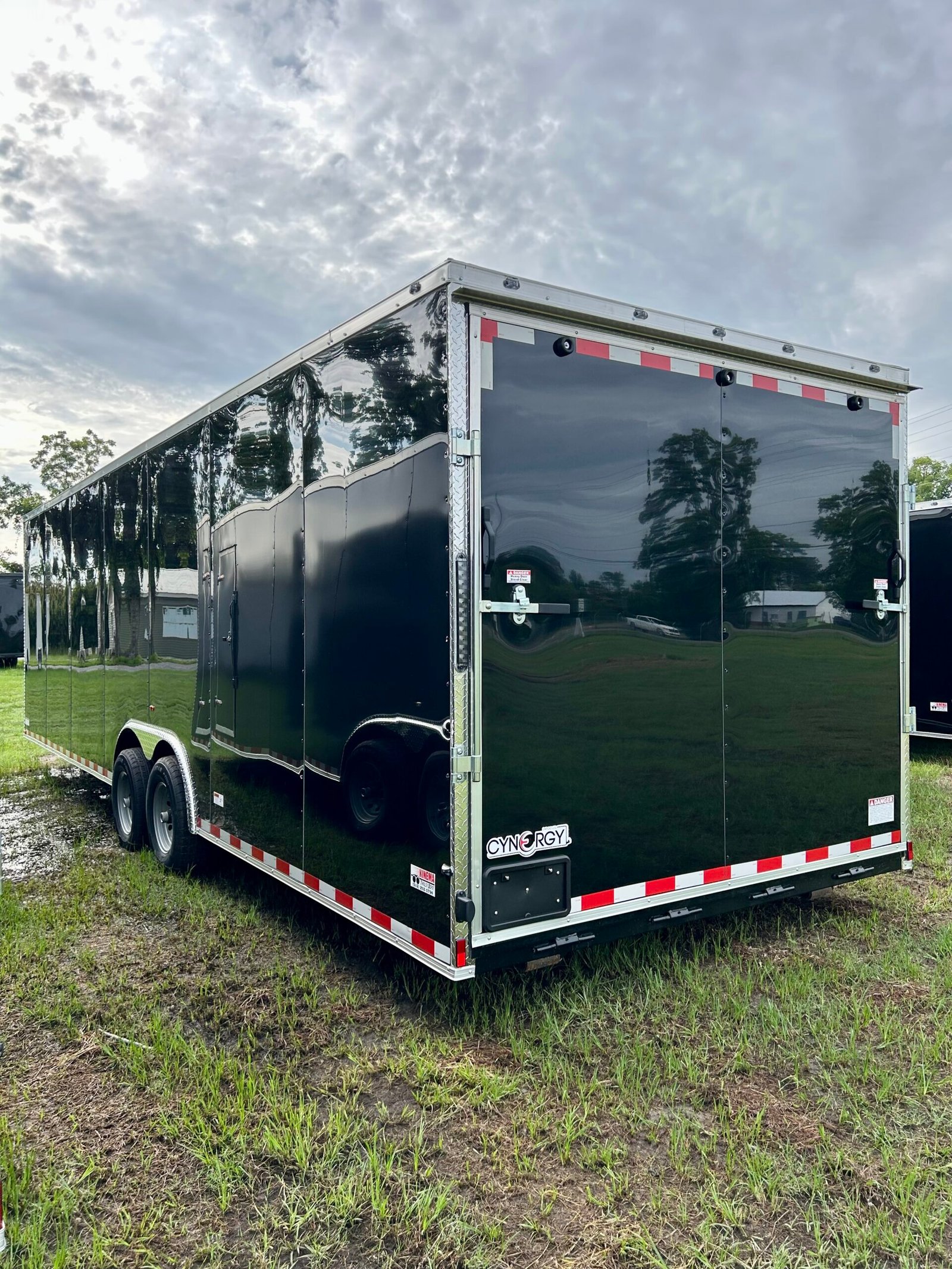 Cynergy Cargo Advanced 8.5X28TA Cargo Enclosed Trailer - Image 6