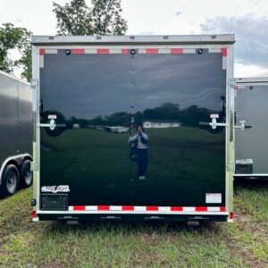 Cynergy Cargo Advanced 8.5X28TA Cargo Enclosed Trailer - Image 4