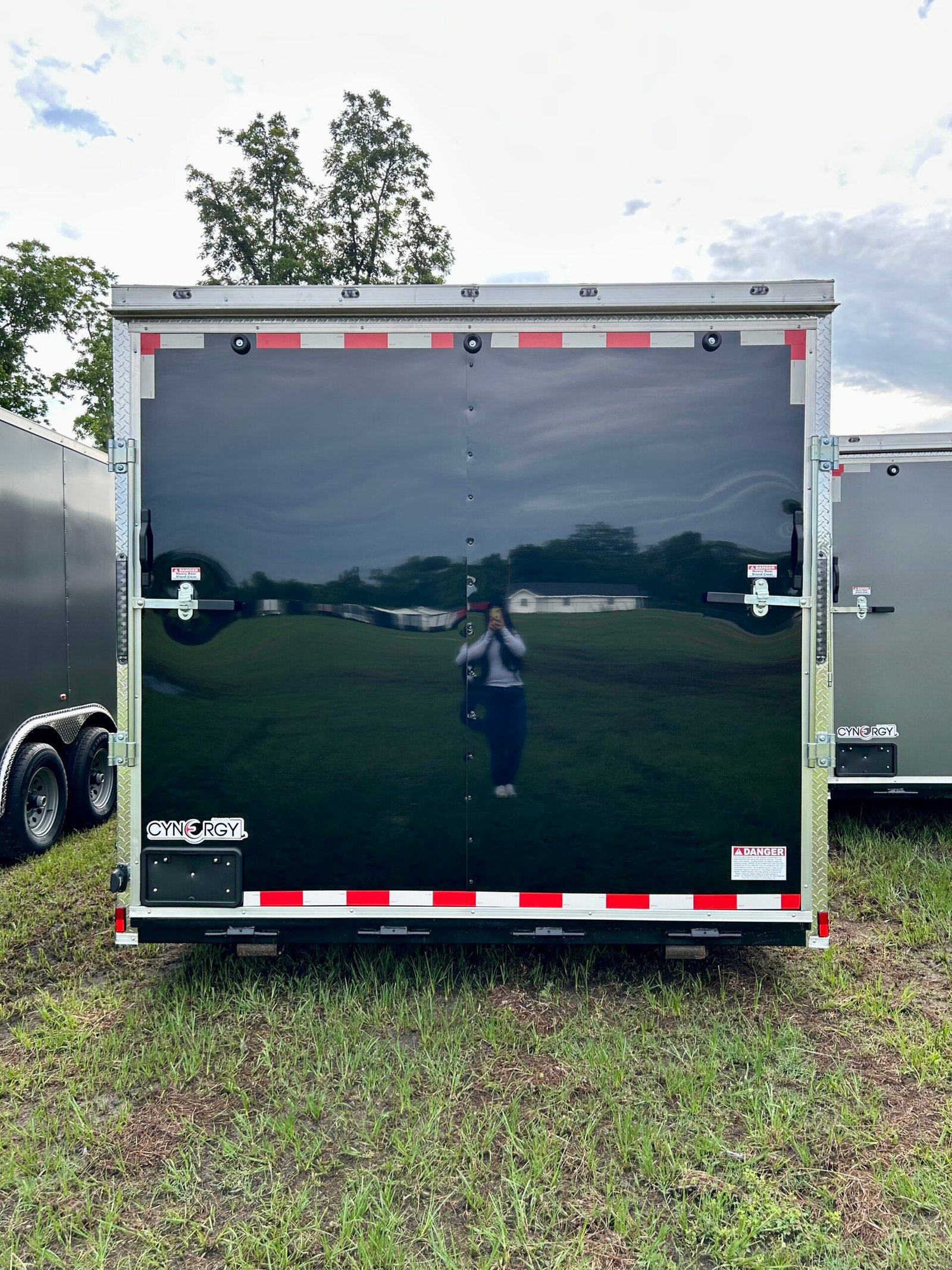 Cynergy Cargo Advanced 8.5X28TA Cargo Enclosed Trailer - Image 4