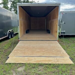 Cynergy Cargo Advanced 8.5X28TA Cargo Enclosed Trailer - Image 5