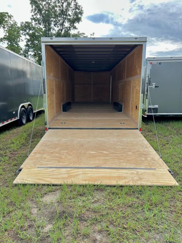 Cynergy Cargo Advanced 8.5X28TA Cargo Enclosed Trailer