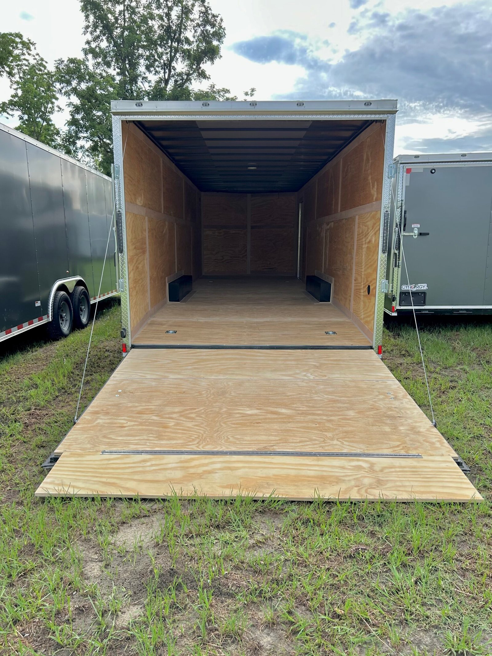 Cynergy Cargo Advanced 8.5X28TA Cargo Enclosed Trailer - Image 5