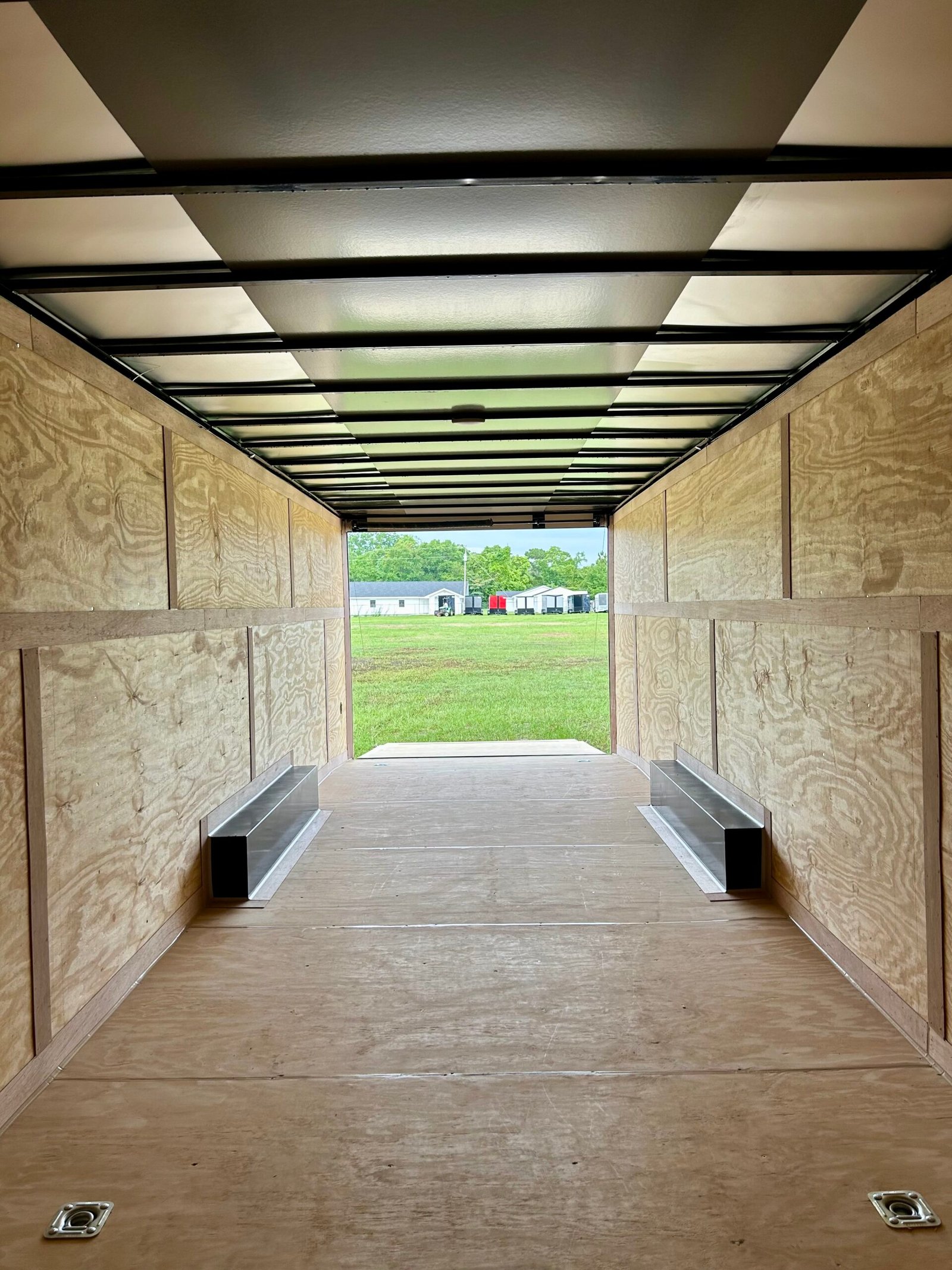 Cynergy Cargo Advanced 8.5X28TA Cargo Enclosed Trailer - Image 8