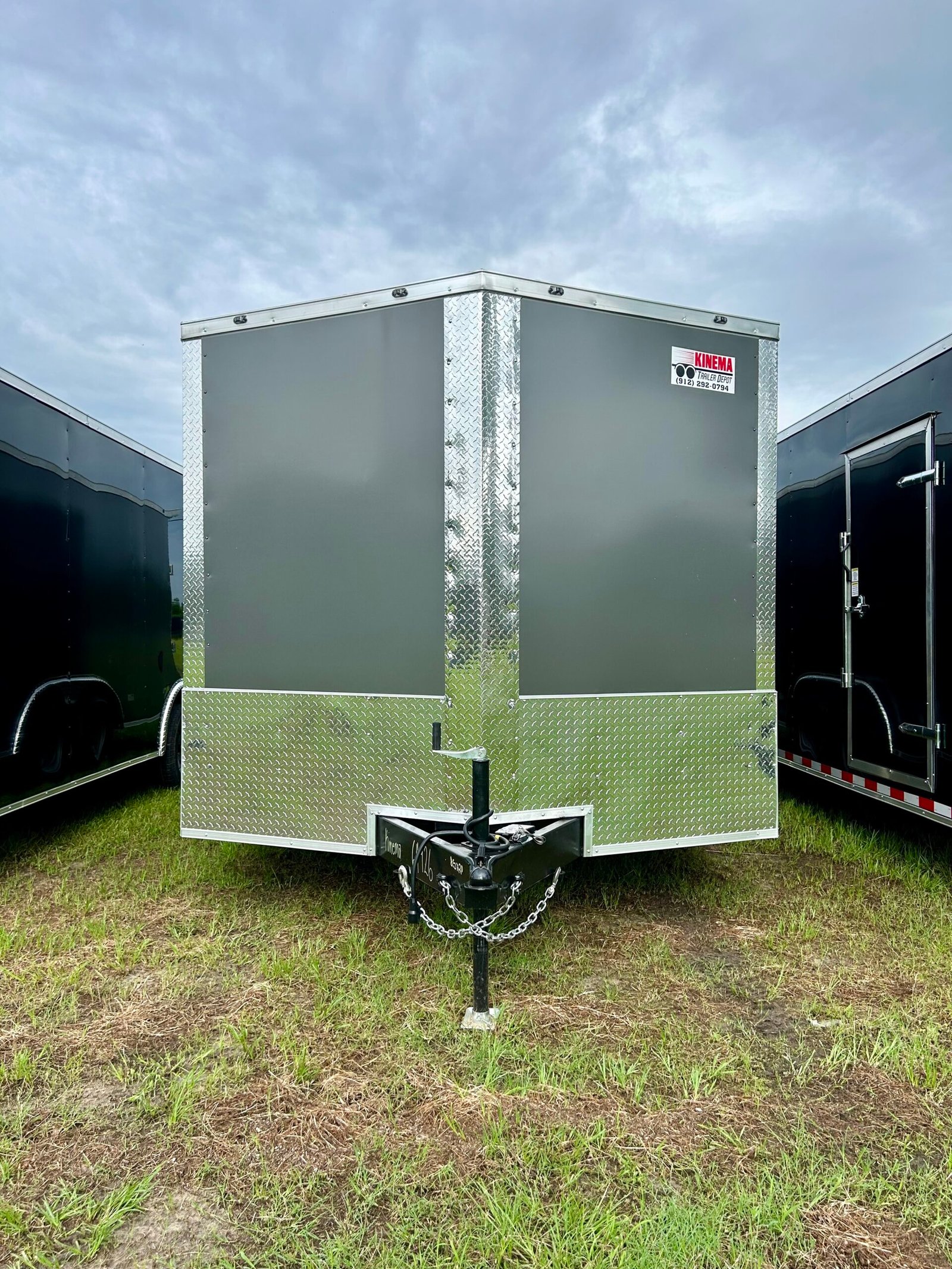 New Cynergy Cargo 8.5X20TA Cargo / Enclosed Trailer - Image 1