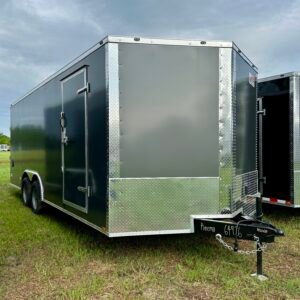 New Cynergy Cargo 8.5X20TA Cargo / Enclosed Trailer - Image 2