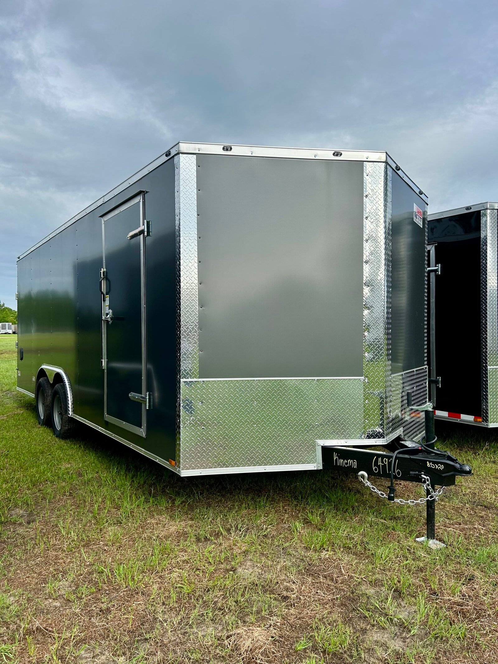 New Cynergy Cargo 8.5X20TA Cargo / Enclosed Trailer - Image 2