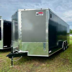 New Cynergy Cargo 8.5X20TA Cargo / Enclosed Trailer - Image 7
