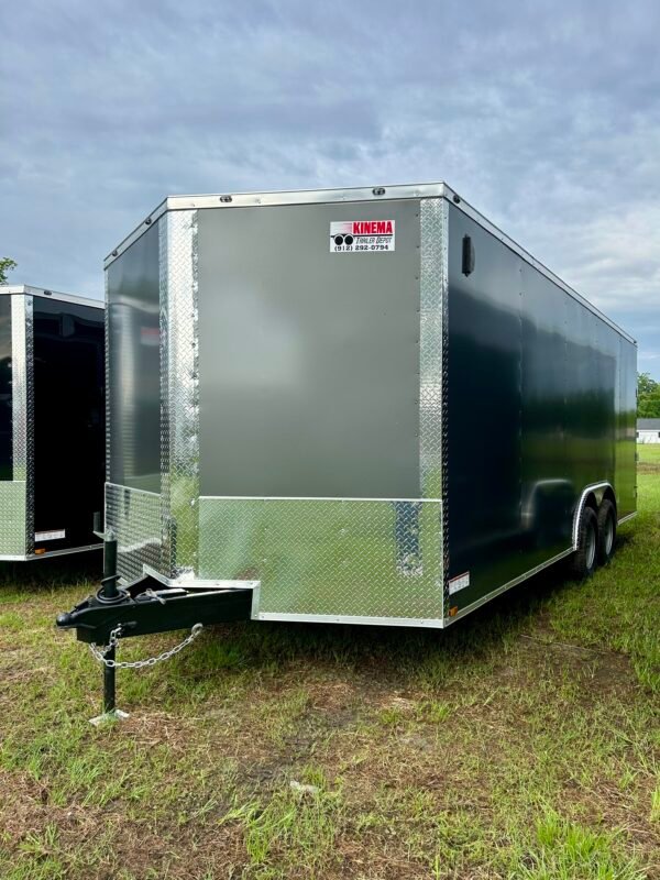 New Cynergy Cargo 8.5X20TA Cargo / Enclosed Trailer