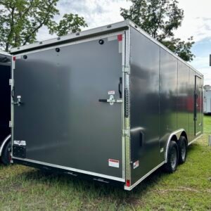 New Cynergy Cargo 8.5X20TA Cargo / Enclosed Trailer - Image 3