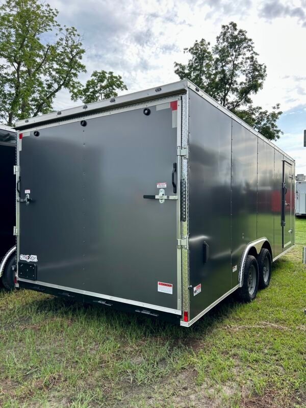 New Cynergy Cargo 8.5X20TA Cargo / Enclosed Trailer
