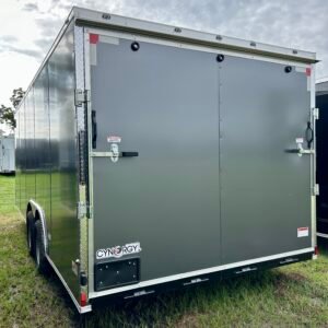New Cynergy Cargo 8.5X20TA Cargo / Enclosed Trailer - Image 6
