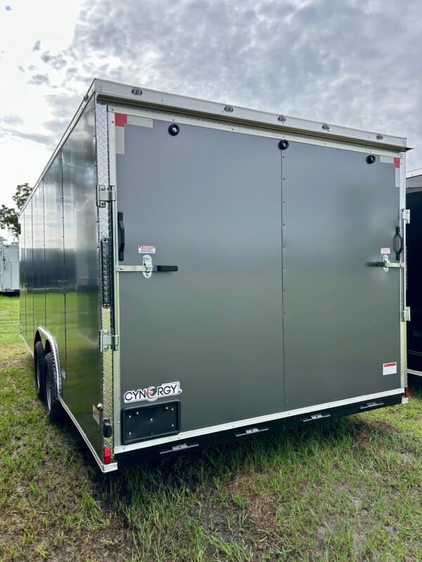 New Cynergy Cargo 8.5X20TA Cargo / Enclosed Trailer