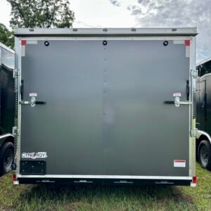 New Cynergy Cargo 8.5X20TA Cargo / Enclosed Trailer - Image 4