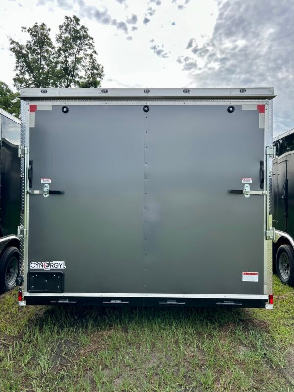 New Cynergy Cargo 8.5X20TA Cargo / Enclosed Trailer