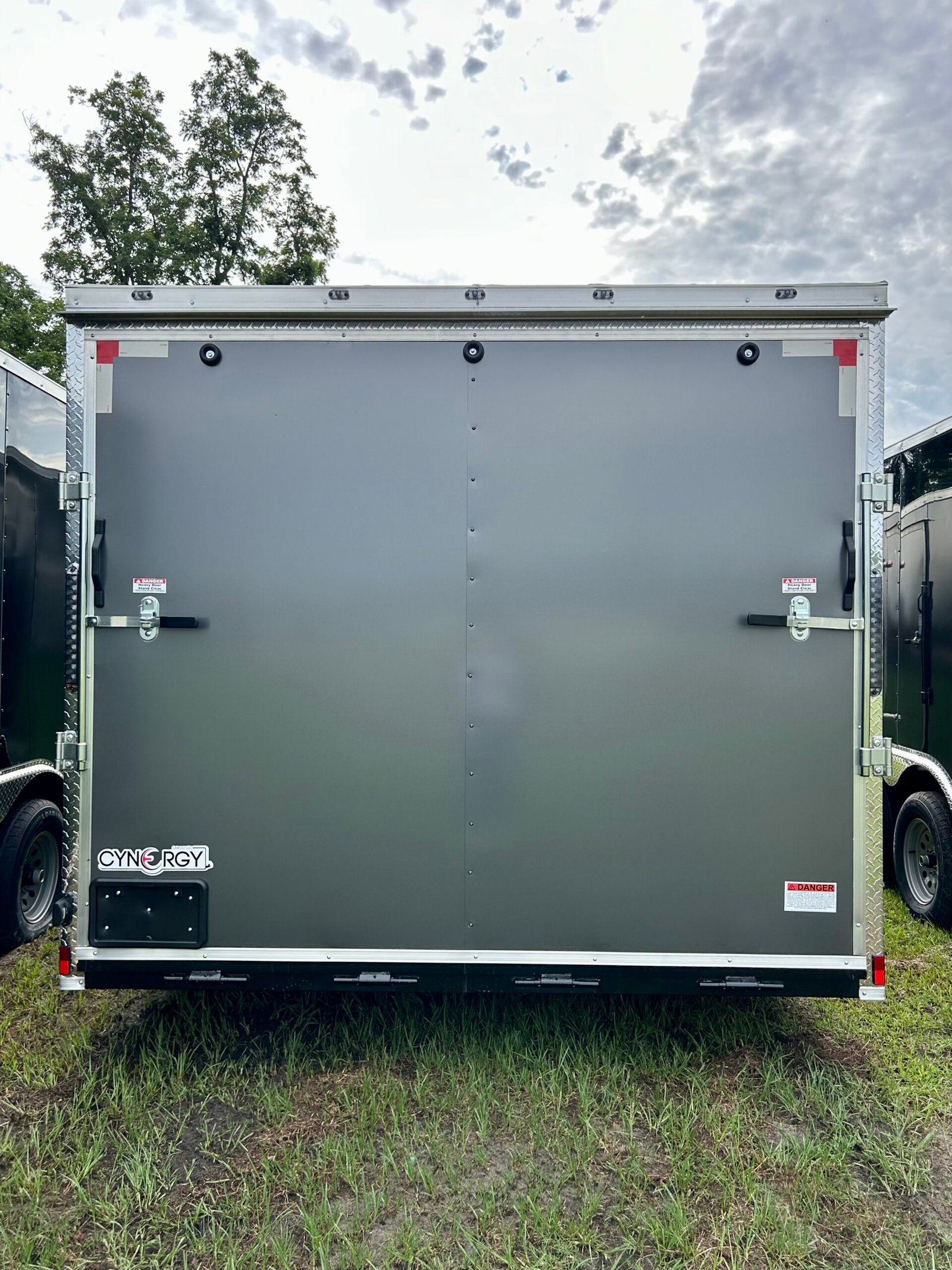 New Cynergy Cargo 8.5X20TA Cargo / Enclosed Trailer - Image 4