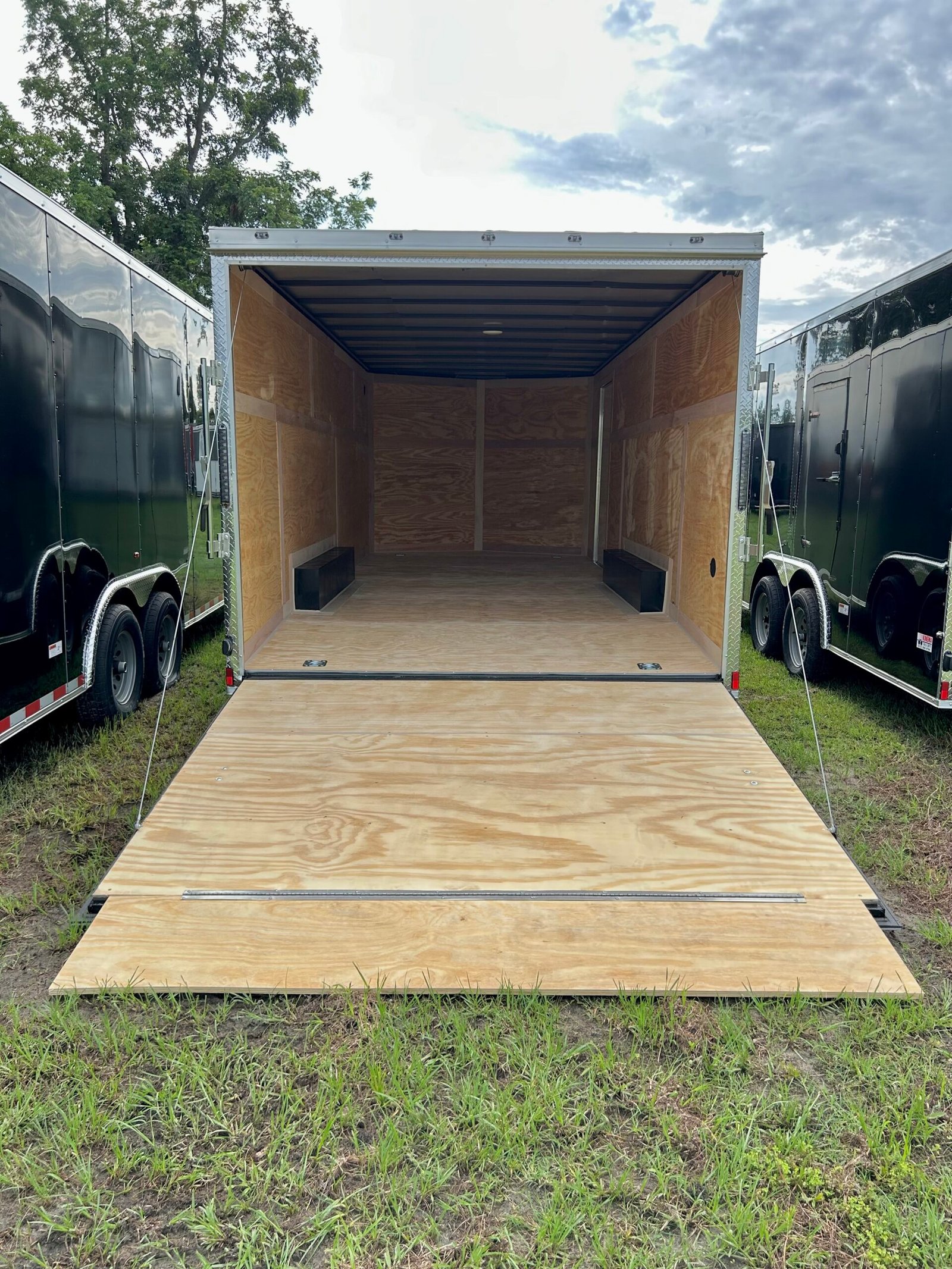 New Cynergy Cargo 8.5X20TA Cargo / Enclosed Trailer - Image 5