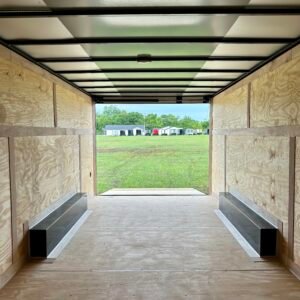 New Cynergy Cargo 8.5X20TA Cargo / Enclosed Trailer - Image 8