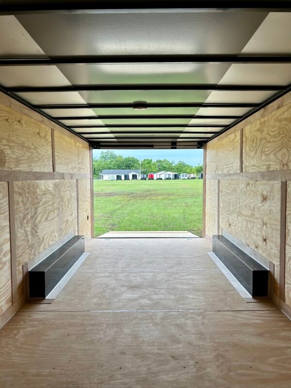 New Cynergy Cargo 8.5X20TA Cargo / Enclosed Trailer