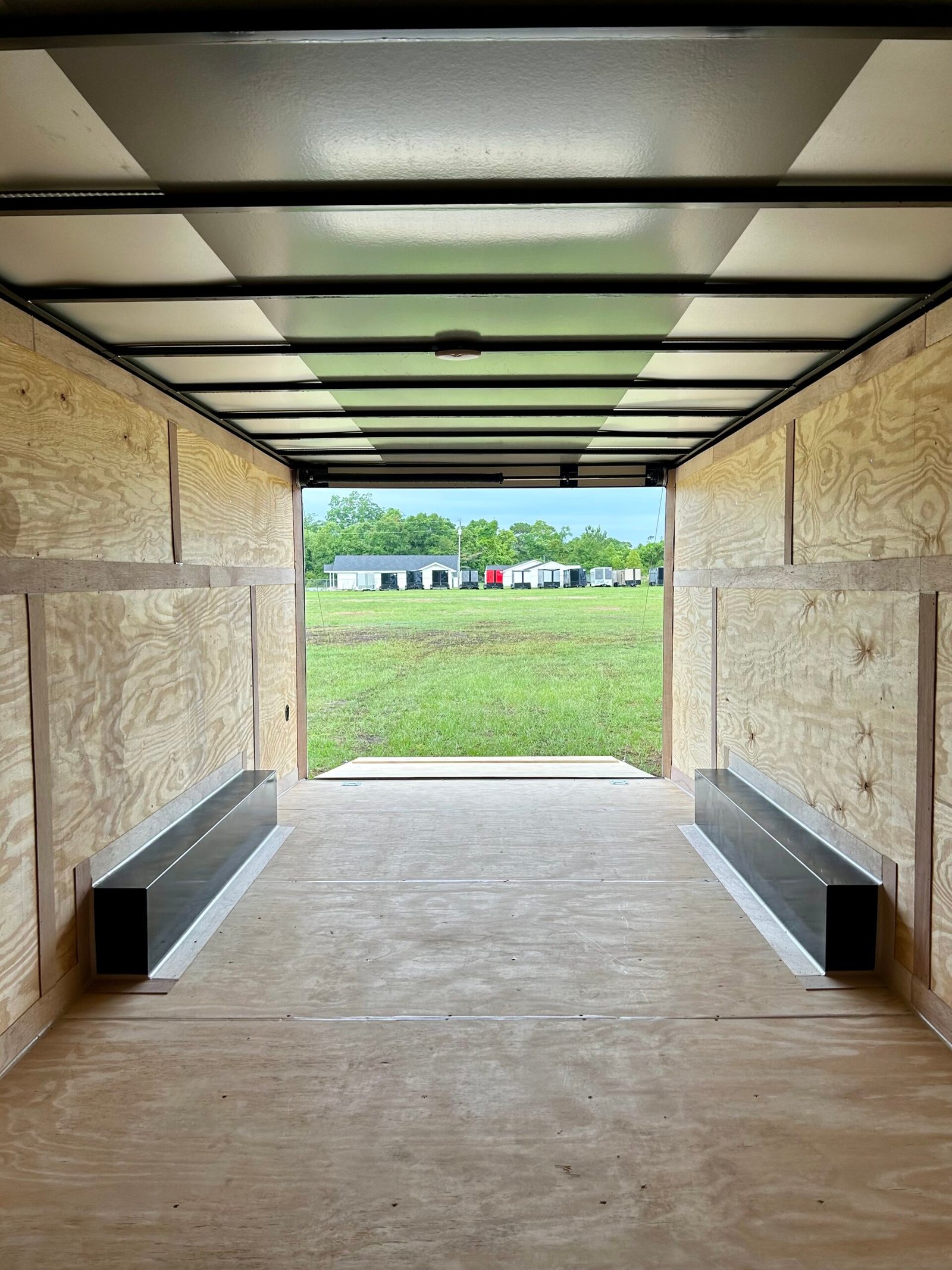 New Cynergy Cargo 8.5X20TA Cargo / Enclosed Trailer - Image 8