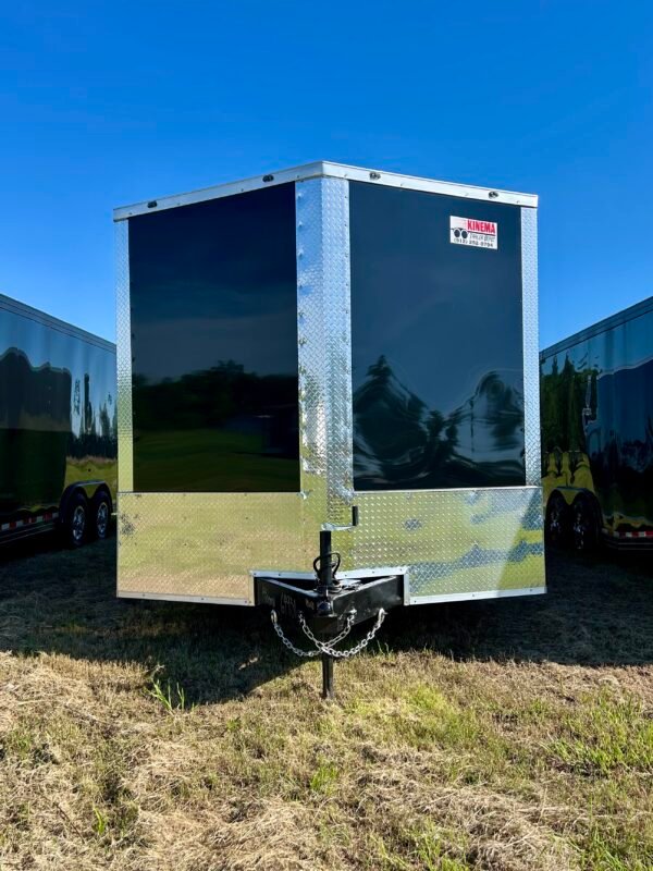 Cynergy Cargo 8.5X28TA Cargo Enclosed Trailer