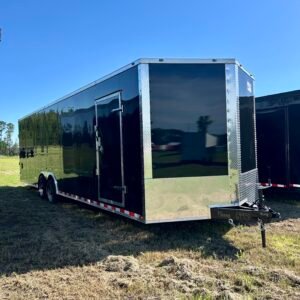 Cynergy Cargo 8.5X28TA Cargo Enclosed Trailer - Image 2