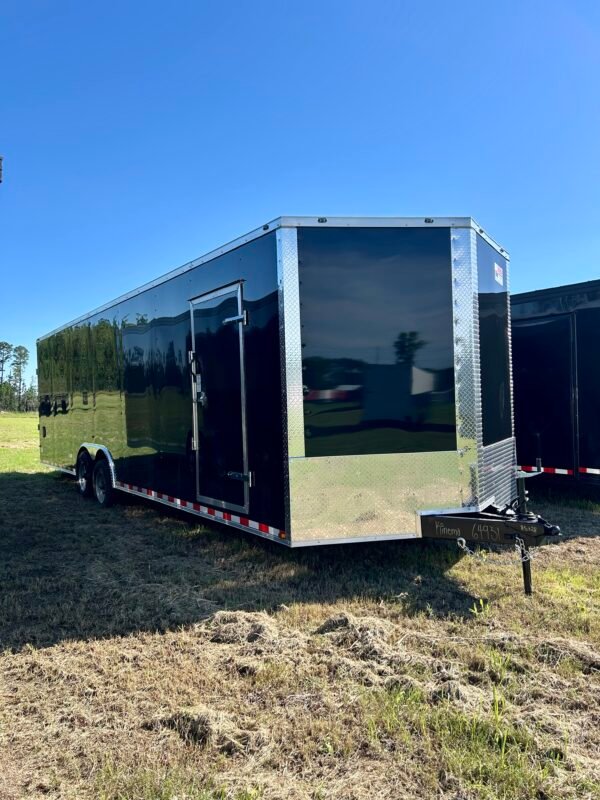 Cynergy Cargo 8.5X28TA Cargo Enclosed Trailer
