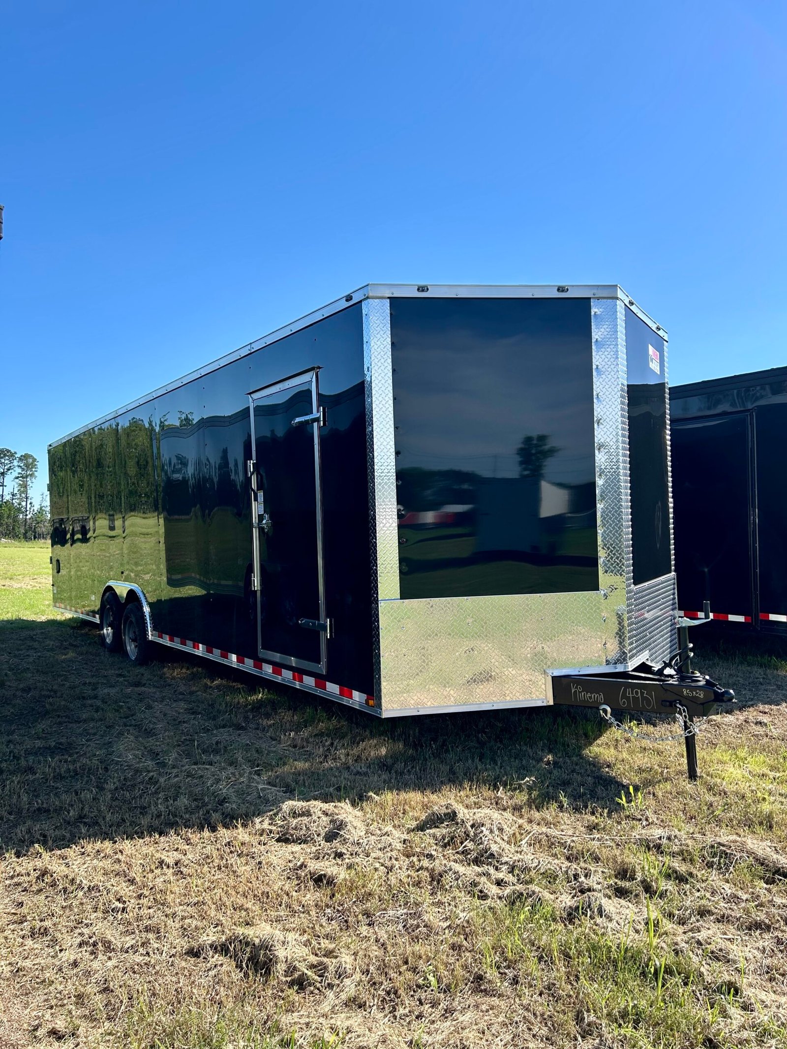 Cynergy Cargo 8.5X28TA Cargo Enclosed Trailer - Image 2