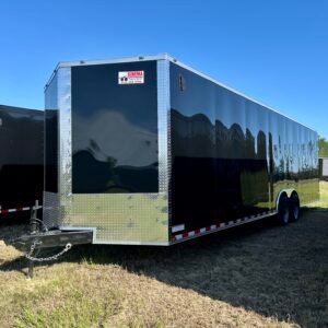 Cynergy Cargo 8.5X28TA Cargo Enclosed Trailer - Image 7