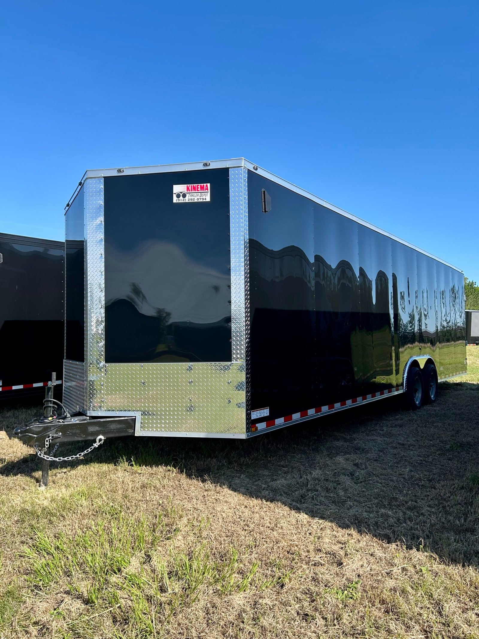 Cynergy Cargo 8.5X28TA Cargo Enclosed Trailer - Image 7