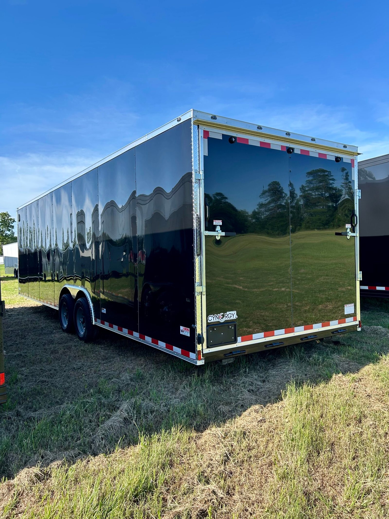 Cynergy Cargo 8.5X28TA Cargo Enclosed Trailer - Image 6