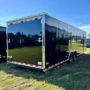 Cynergy Cargo 8.5X28TA Cargo Enclosed Trailer - Image 3