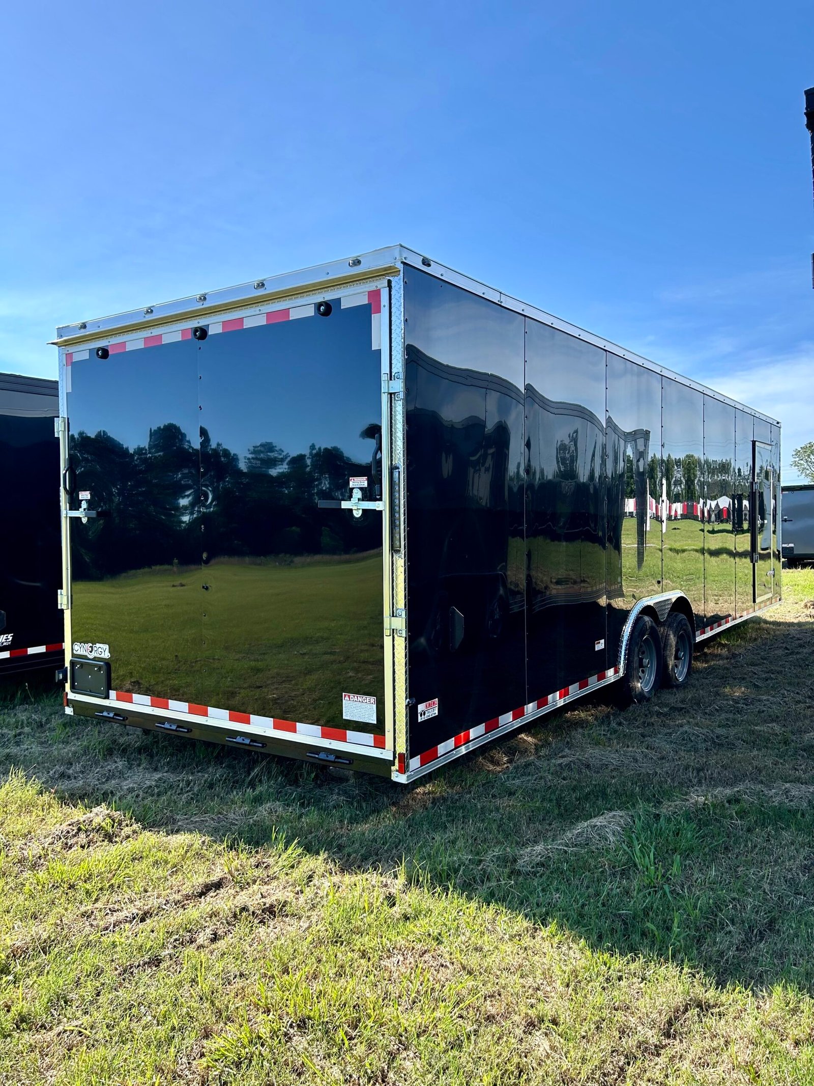 Cynergy Cargo 8.5X28TA Cargo Enclosed Trailer - Image 3
