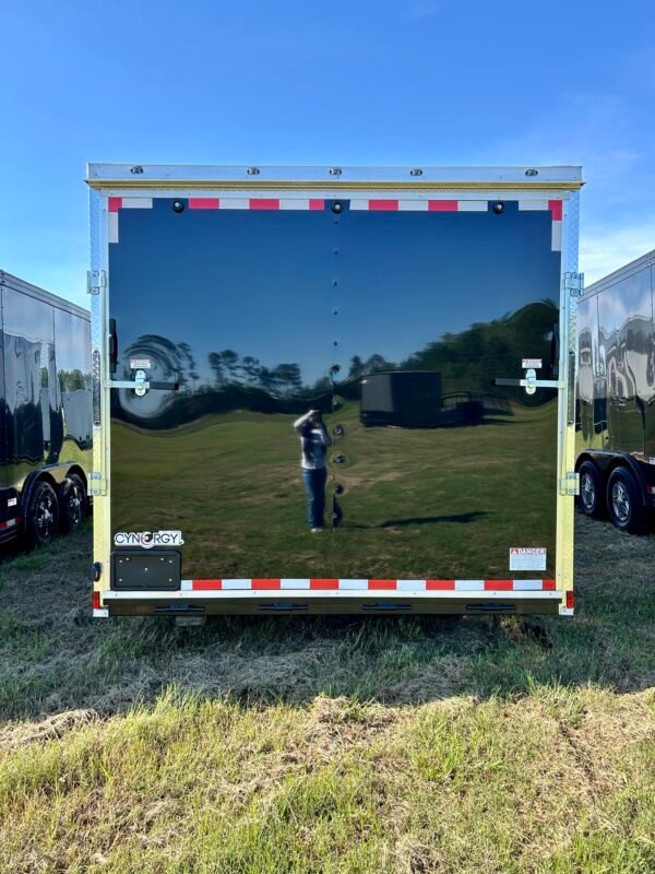 Cynergy Cargo 8.5X28TA Cargo Enclosed Trailer