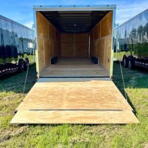 Cynergy Cargo 8.5X28TA Cargo Enclosed Trailer - Image 5