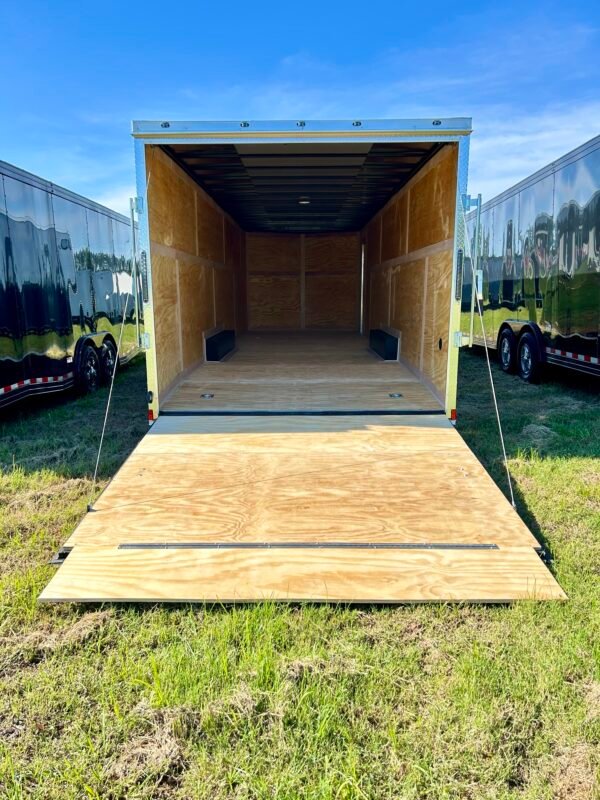 Cynergy Cargo 8.5X28TA Cargo Enclosed Trailer