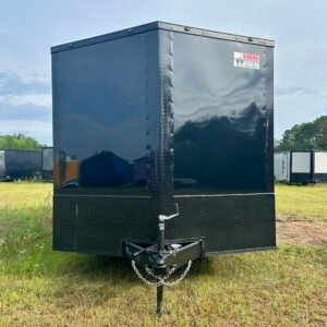 Cynergy Cargo 8.5X16TA Cargo / Enclosed Trailer - Image 1