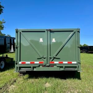 New Cynergy Cargo 7x16TA Dump Trailer - Image 4