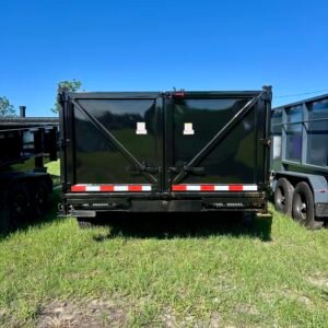 New Cynergy Cargo 7x16TA Dump Trailer - Image 4