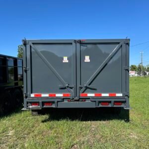 New Cynergy Cargo 7x16TA Dump Trailer - Image 4