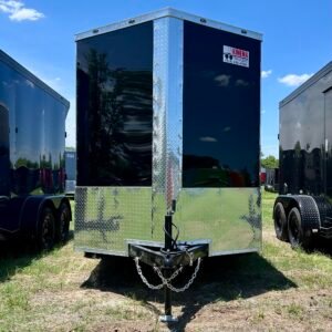 New Cynergy Cargo 6X12TA Cargo / Enclosed Trailer