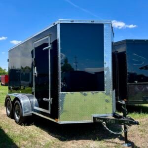 New Cynergy Cargo 6X12TA Cargo / Enclosed Trailer - Image 2