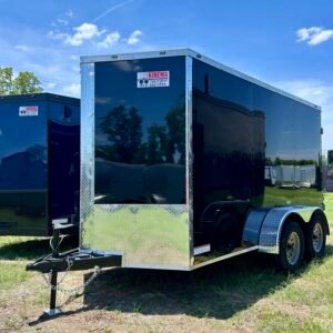 New Cynergy Cargo 6X12TA Cargo / Enclosed Trailer - Image 7