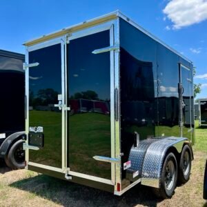 New Cynergy Cargo 6X12TA Cargo / Enclosed Trailer - Image 3