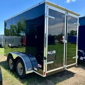 New Cynergy Cargo 6X12TA Cargo / Enclosed Trailer - Image 6