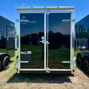 New Cynergy Cargo 6X12TA Cargo / Enclosed Trailer - Image 4