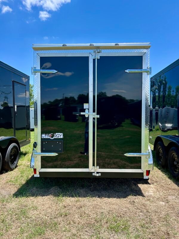 New Cynergy Cargo 6X12TA Cargo / Enclosed Trailer