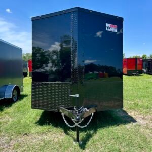New Cynergy Cargo 7x12SA Cargo / Enclosed Trailer