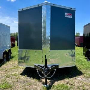 New Cynergy Cargo 7x12SA Cargo / Enclosed Trailer
