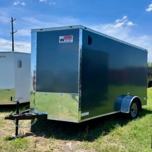 New Cynergy Cargo 7x12SA Cargo / Enclosed Trailer - Image 7