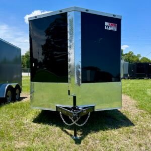 New Cynergy Cargo 7X14TA Cargo/Enclosed Trailer